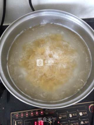 蝴蝶形意大利面的做法步骤：3
