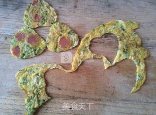 煎蛋饼的做法步骤：8