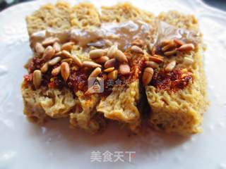 卤汁面筋的做法步骤：5