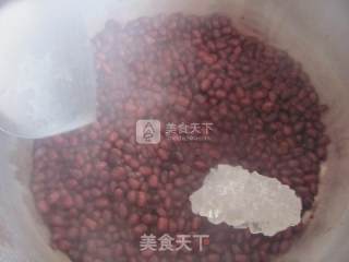 简单的蜜红豆的做法步骤：4