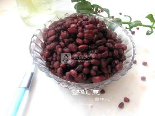 简单的蜜红豆的做法步骤：6