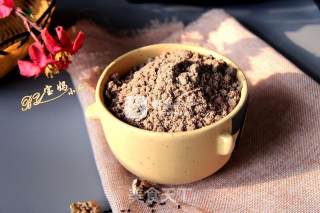 儿童健脑益智多谷粉的做法步骤：9