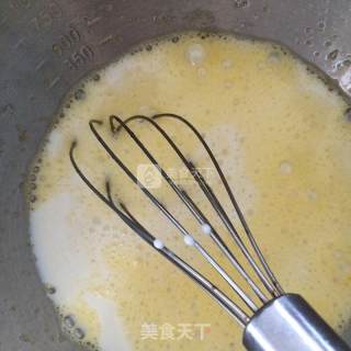巧克力馅儿的做法步骤：2