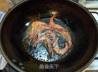 椒盐明虾的做法步骤：5