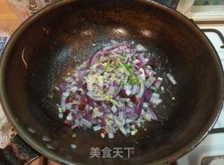 椒盐明虾的做法步骤：7