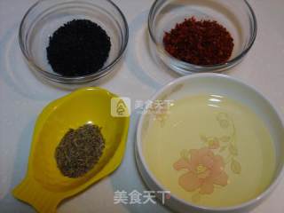 牛板筋的做法步骤：5