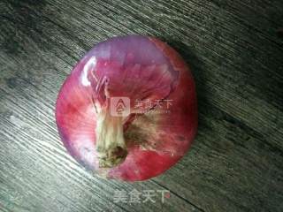 洋葱肉丝炒面的做法步骤：2