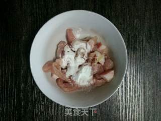 洋葱肉丝炒面的做法步骤：6