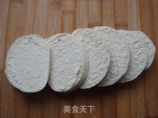 酱香烤馍干的做法步骤：1