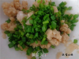 葱香烧饼的做法步骤：8