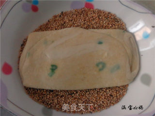 葱香烧饼的做法步骤：19