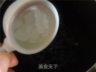 黑芝麻糯米糊的做法步骤：6