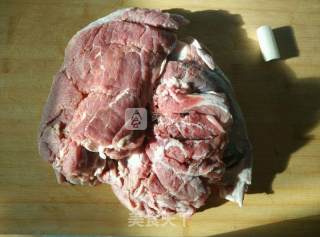 卤酱牛肉的做法步骤：3