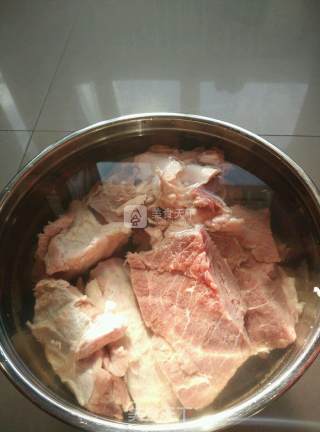 卤酱牛肉的做法步骤：4