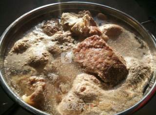 卤酱牛肉的做法步骤：7