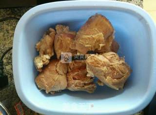 卤酱牛肉的做法步骤：10