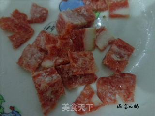 培根花边披萨的做法步骤：5