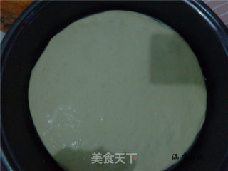 培根花边披萨的做法步骤：10