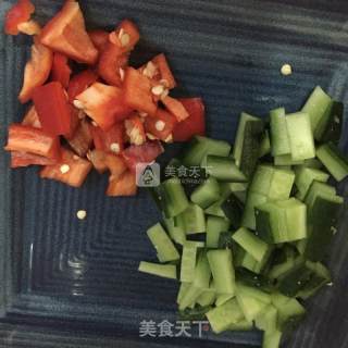 素炒花生米的做法步骤：2