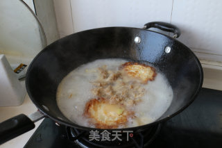 酥肉鸡蛋面的做法步骤：6