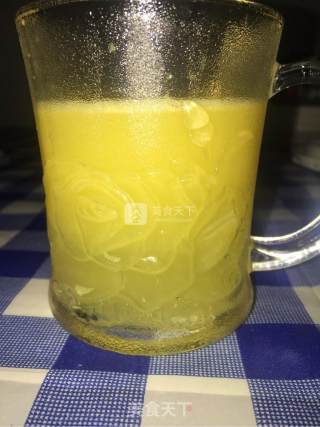 鲜榨橙汁的做法步骤：6