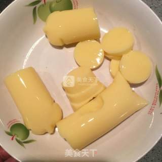 蒸蒸日上（肉糜玉子豆腐蒸）的做法步骤：1