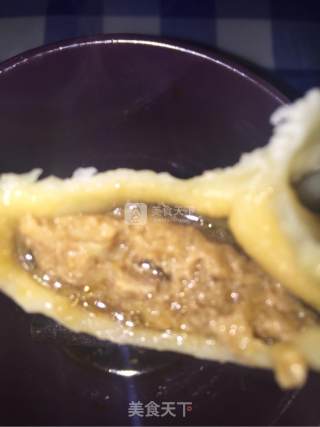 美味蒸饺的做法步骤：11