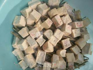 红豆腐的做法步骤：3