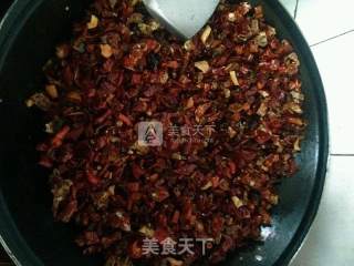 红豆腐的做法步骤：6