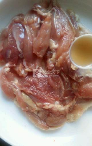 照烧鸡腿饭的做法步骤：4