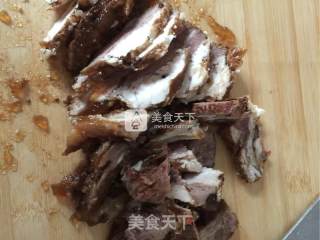 牛肉面的做法步骤：3