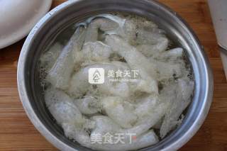 竹荪土鸡汤——冬季滋补养生汤的做法步骤：5