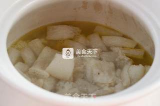竹荪土鸡汤——冬季滋补养生汤的做法步骤：7