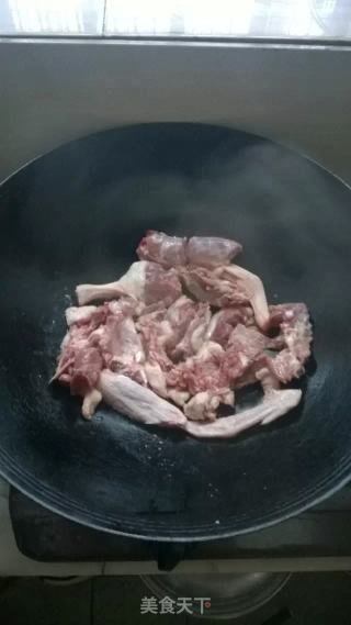 红烧鸭的做法步骤：3