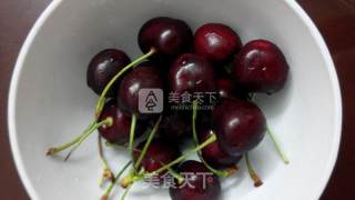 8寸黑森林蛋糕的做法步骤：10