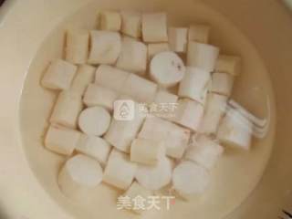 西红柿山药排骨汤的做法步骤：4