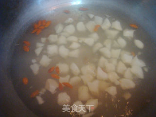 荸荠冰糖水的做法步骤：6