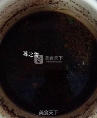 牛肉炖白菜的做法步骤：2