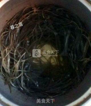 牛肉炖白菜的做法步骤：3
