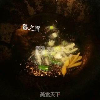 牛肉炖白菜的做法步骤：4