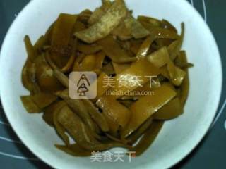 糖柚皮的做法步骤：13