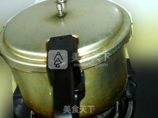 高压锅烤红薯的做法步骤：4