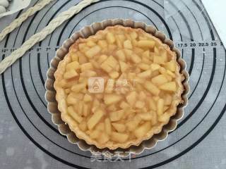 肉桂苹果派的做法步骤：17