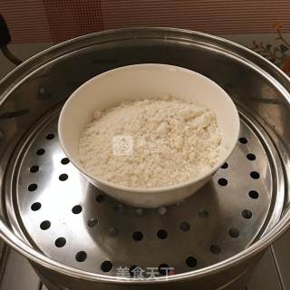 牛舌饼的做法步骤：2