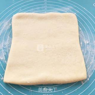 牛舌饼的做法步骤：17
