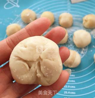 牛舌饼的做法步骤：20