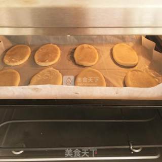 牛舌饼的做法步骤：25