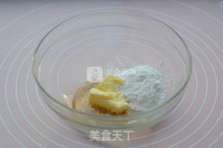 蜂蜜小麻花的做法步骤：2