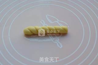 蜂蜜小麻花的做法步骤：8