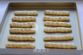 蜂蜜小麻花的做法步骤：11